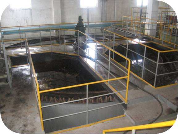 兴国县有色金属废水回收